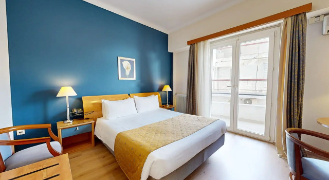 Двухместный номер Classic Lucy Hotel