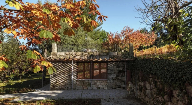 Апартаменты Casas da Memória