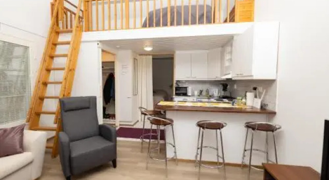 Koivukuja Apartment, Забронировать Апартаменты/квартира Вуокатти Восточная Финляндия