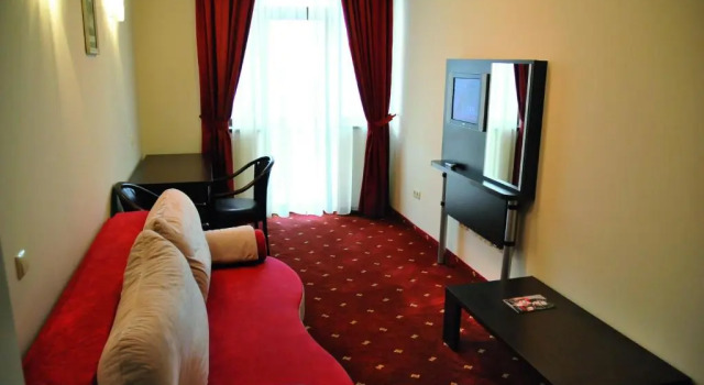 Апартаменты Hotel Roberts