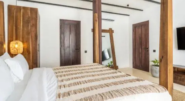 Вилла Sacred Jungle by EVDEkimi - Stylish Jungle Retreat with Apartments & Villas with Kitchens, Pools and Concierge Service in Ubud