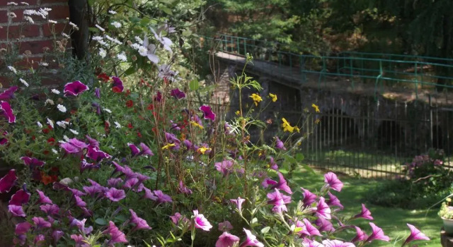Коттедж Le Moulin Neuf