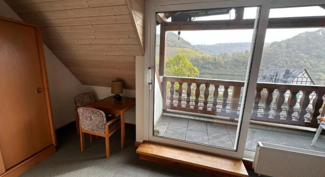 Номер Deluxe Mike‘s Mosel Lodge