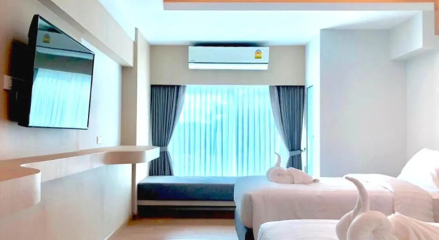 Двухместный номер Superior Sann Hotel
