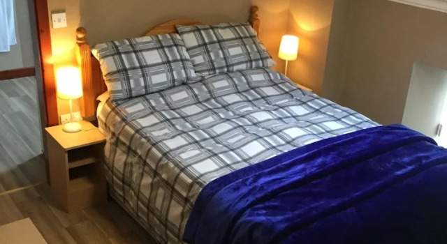 Номер Business Pisgah Guesthouse Snowdonia