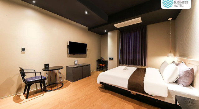 Номер Premium Sorgente Business Hotel