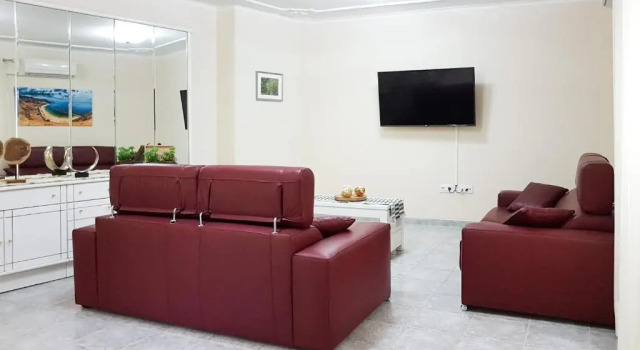 Апартаменты Casa Julia 2 gran piso vistas playa Las Teresitas 4 pax