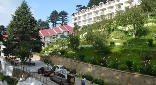 Hotel Greentop