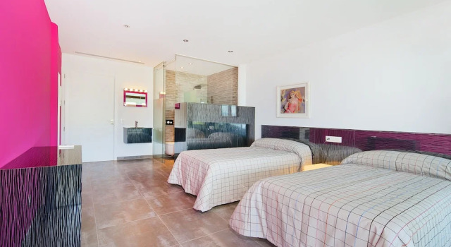 Alcanada Golf Luxe, Rezerwuj Hotel Hotele w Alcanada z parkingiem, Parking