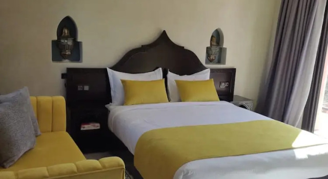 Camera doppia Comfort Riad Timskrine