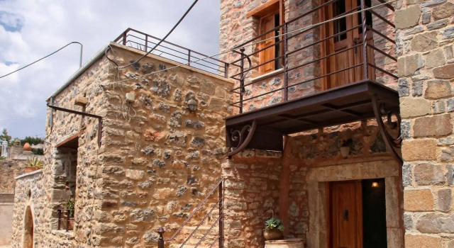 Dorovinis Country Houses, Забронировать Вилла Анатоли East Crete