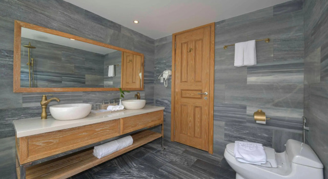 Вилла с 2 комнатами Cocoland River & Beach Resort
