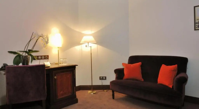Prestige chambre Chez Jean