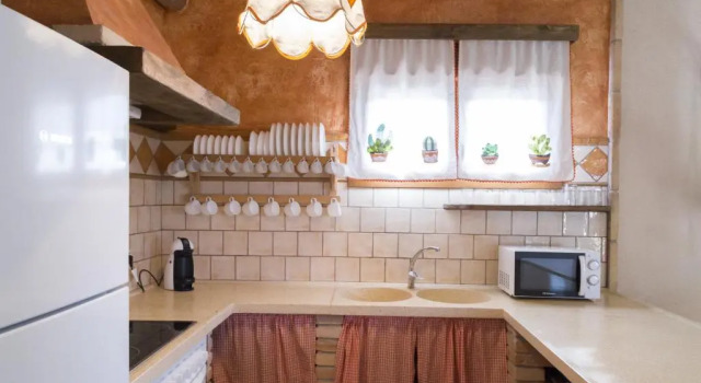Коттедж Casa La Tora
