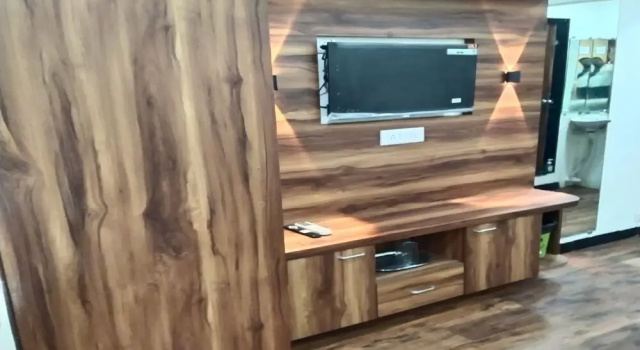 Четырёхместный номер Deluxe с видом на город Hotel Air View