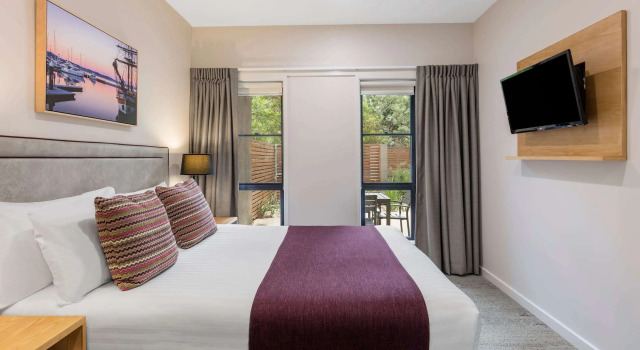 Club Wyndham Seven Mile Beach, Book Hotel Hoteller i Hobart Surrounds med pool, Swimmingpool