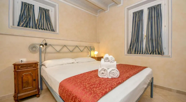 Апартаменты с 3 комнатами Barchi Resort - Apartments & Suites