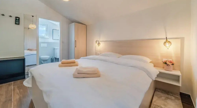 Апартаменты Plitvice Lakes Apartments & Rooms