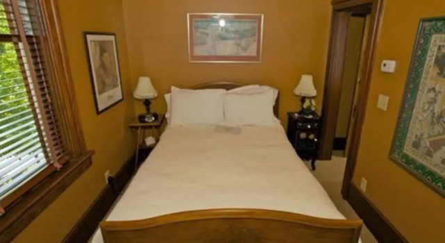 Номер Standard с балконом Boyden House Inn B&B