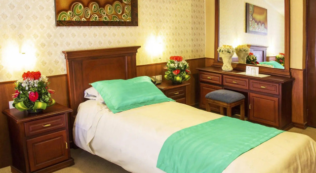 Hotel Inca Imperial, Забронировать Отель Кито Сьерра, рядом с Del Arbolito Park