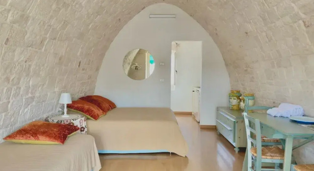 Номер Comfort Palazzo Agrusti - Residenza DEpoca