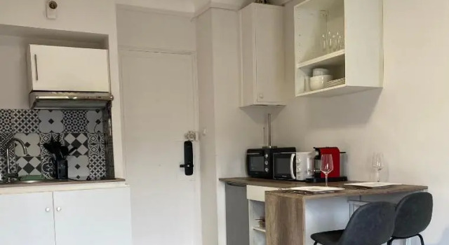 Студия Studio plein coeur de Nice 24 24H 7 7J