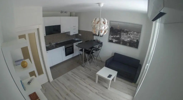 Апартаменты с видом на море Nautika Apartment