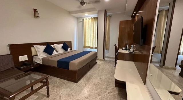 Номер Superior Itsy Hotels Svaruchi Inn