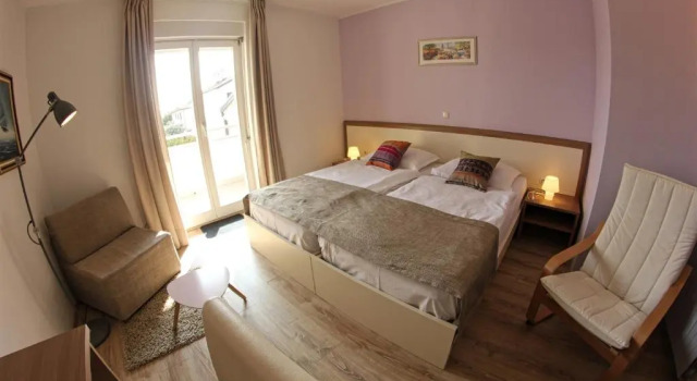 Двухместный номер Standard с балконом Villa Badi