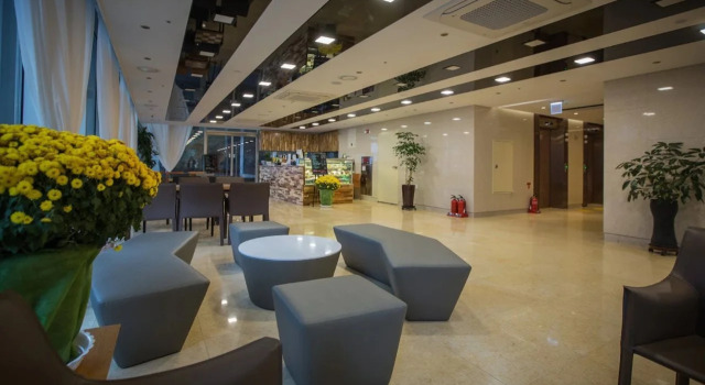 Gloucester Hotel Jeju