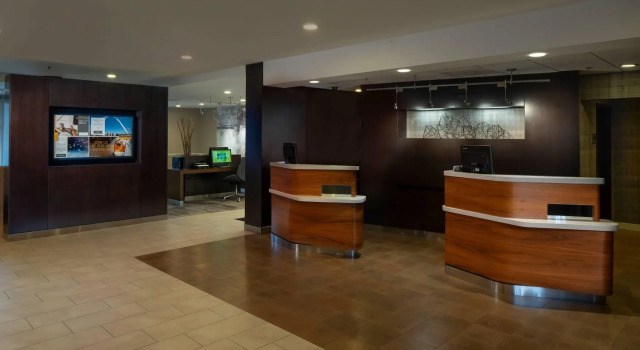 Courtyard by Marriott St Louis Creve Coeur