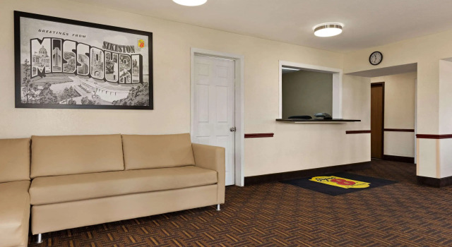 Super 8 by Wyndham Sikeston/Miner Area