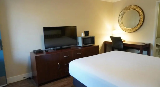 Двухместный номер Standard Rose Garden Inn