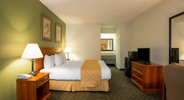 Номер Standard Clarion Inn & Suites Aiken South