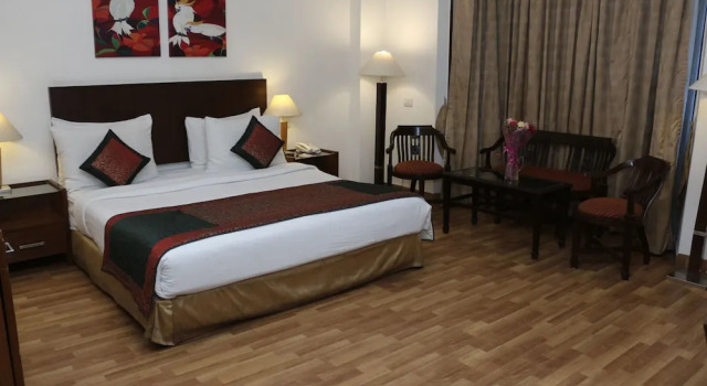 Номер Superior Goodwill Hotel Delhi