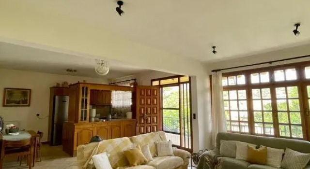 Evian house
