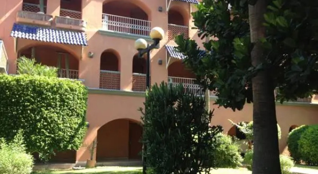 Standardní Dvoulůžkový s manželskou postelí pokoj a výhledem Hotel Armida
