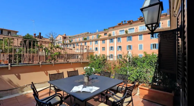 Апартаменты с 3 комнатами Piazzetta Margutta - My Extra Home