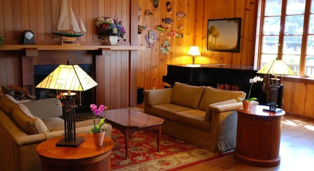 Stanford Inn & Resort on the Mendocino Coast, Забронировать Отель Отели Мендосино 4 звезды, рядом с Дом-музей «Келли», 4*