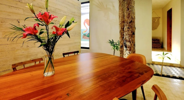 404 Awesome 1Br designer by StayPodio, Rezerwuj Apartament Hotele w Quintana Roo z parkingiem, Parking