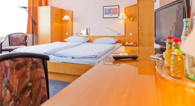 Двухместный номер Standard Hotel Villa Subklew