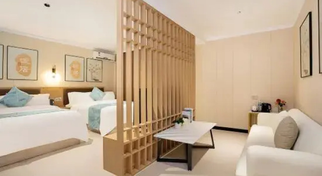 Wanhao Boutique Hotel, Book Boutique Zhumadian Henan