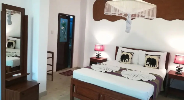 The Nature Park Villa