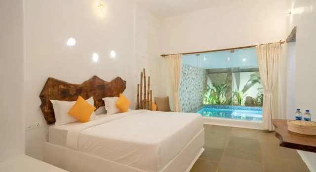 Conch Resort Luxury Private Pool Suites, Reserva ahora Hotel Manjakuppam India