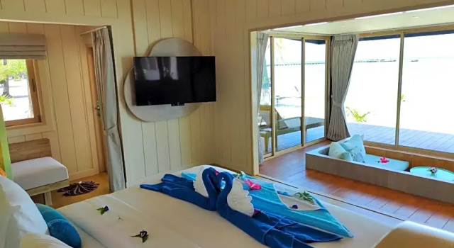 Люкс Koh Mook Sivalai Beach Resort