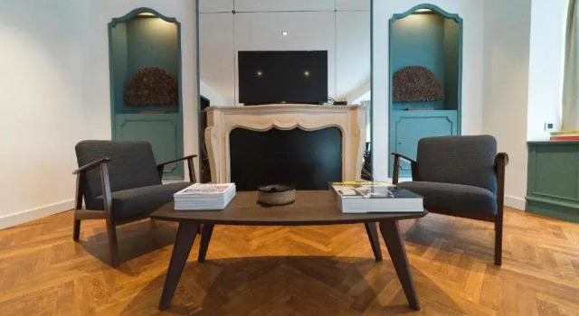 Номер Superior B&B The Street Lodge