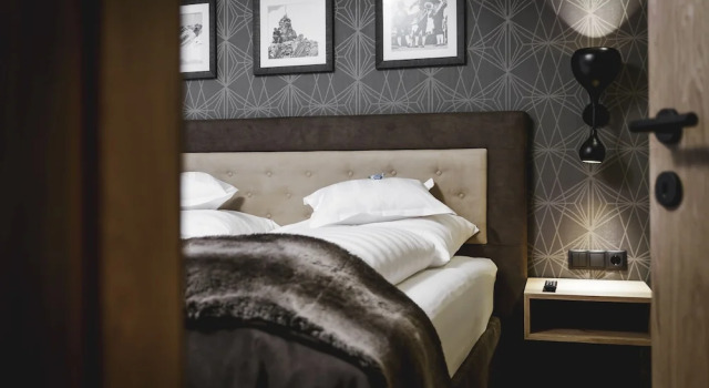 Апартаменты Superior Valentin Design Apartments