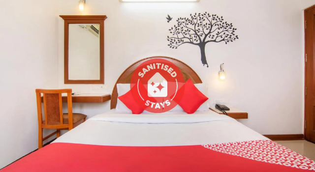 OYO 765 Hotel Sunil Residency