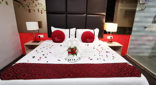 Номер Deluxe Seeds Hotel Ampang Point