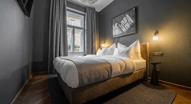 Люкс с 2 комнатами The Viaduct - Suites & More